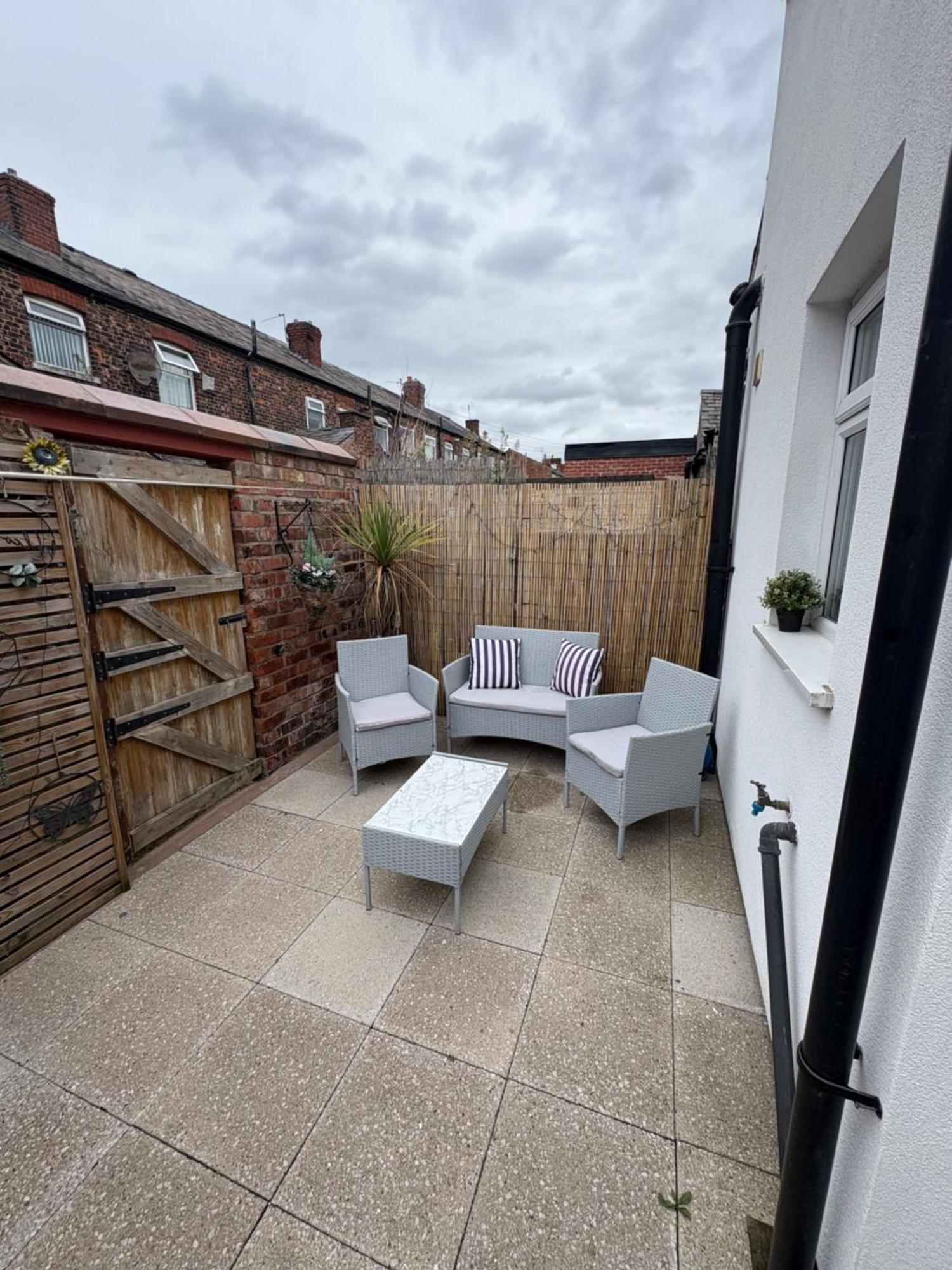 Winslow House- Close To Coop Etihad & Free Parking Manchester