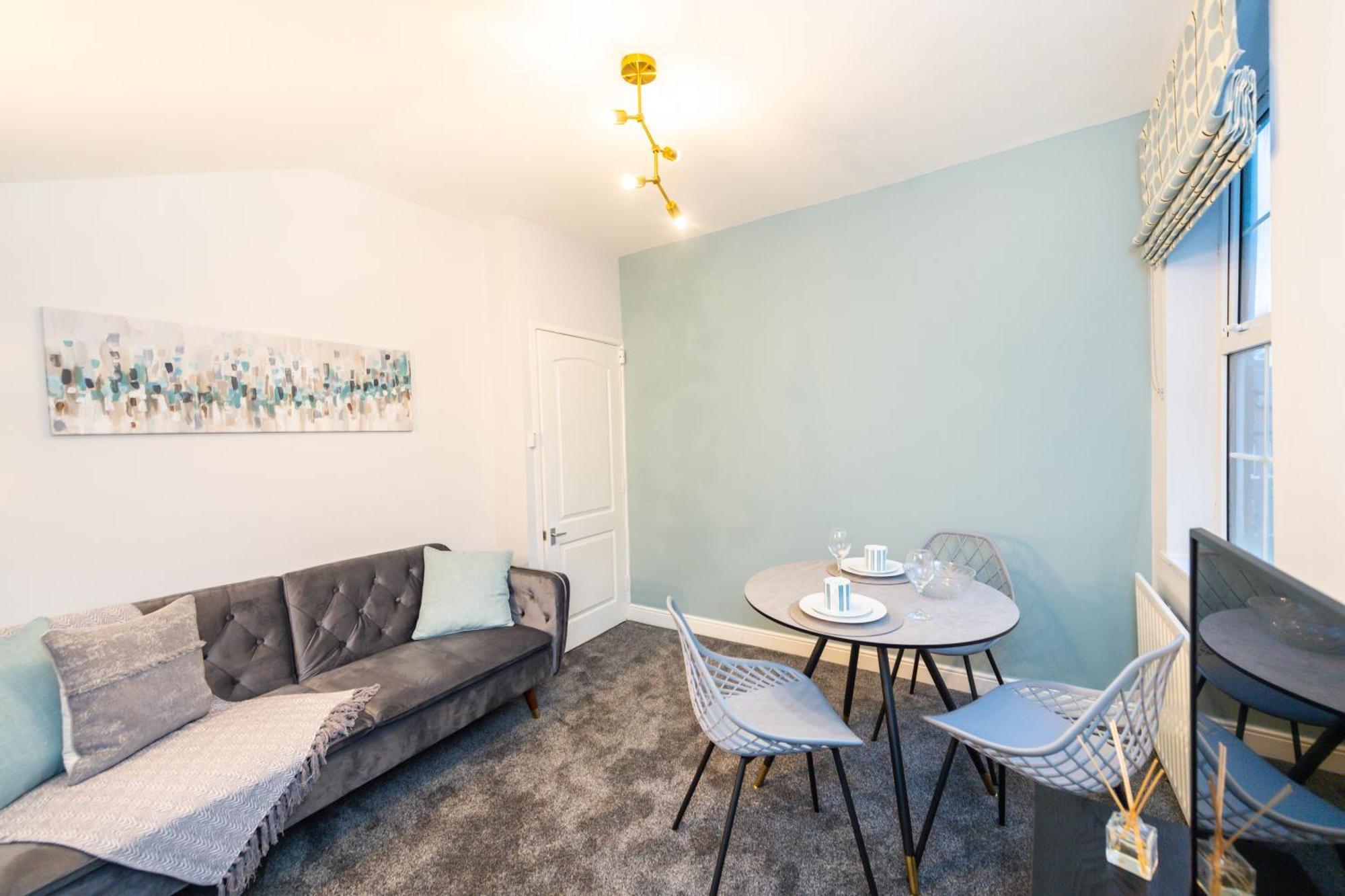 Apartment Benoit Manchester