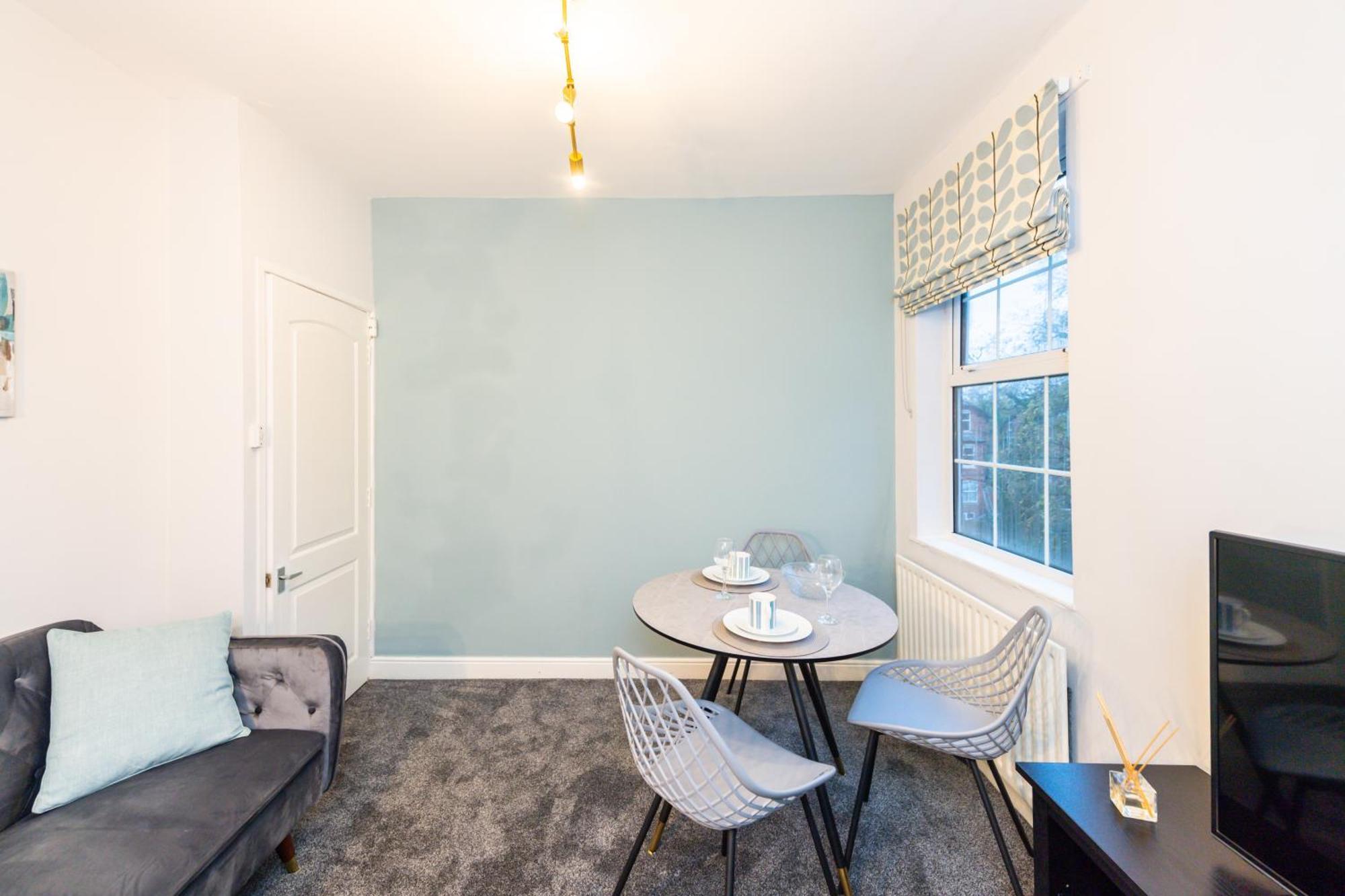 Benoit Apartment