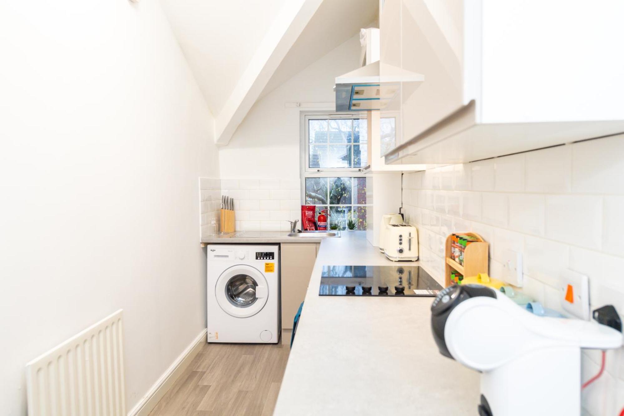 Apartment Benoit Manchester