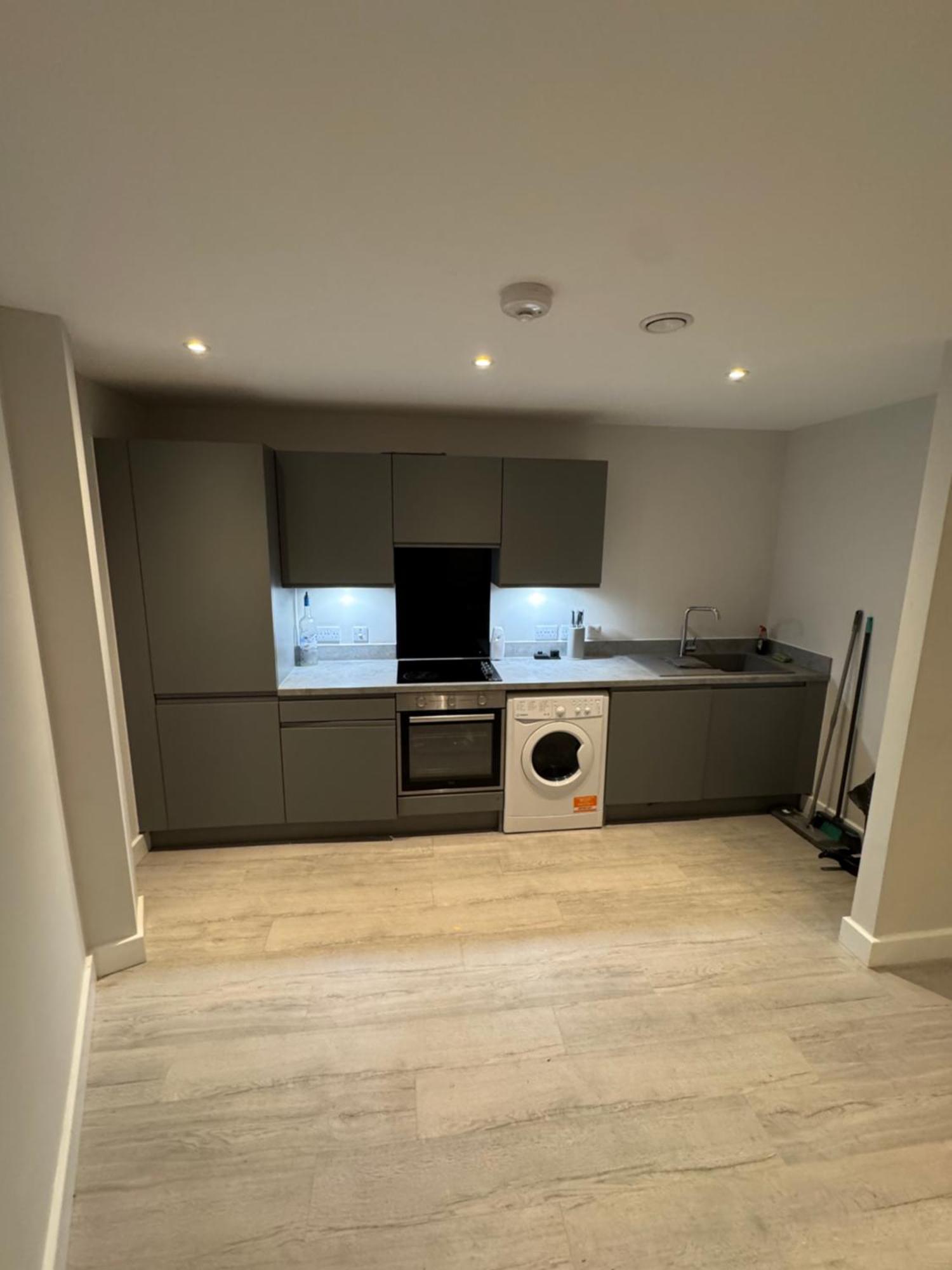 Apartment Regent Plaza Manchester