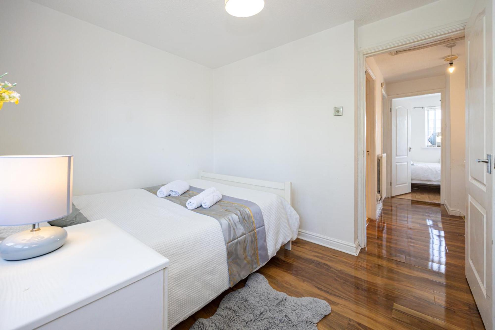 Serenity House Apartment *