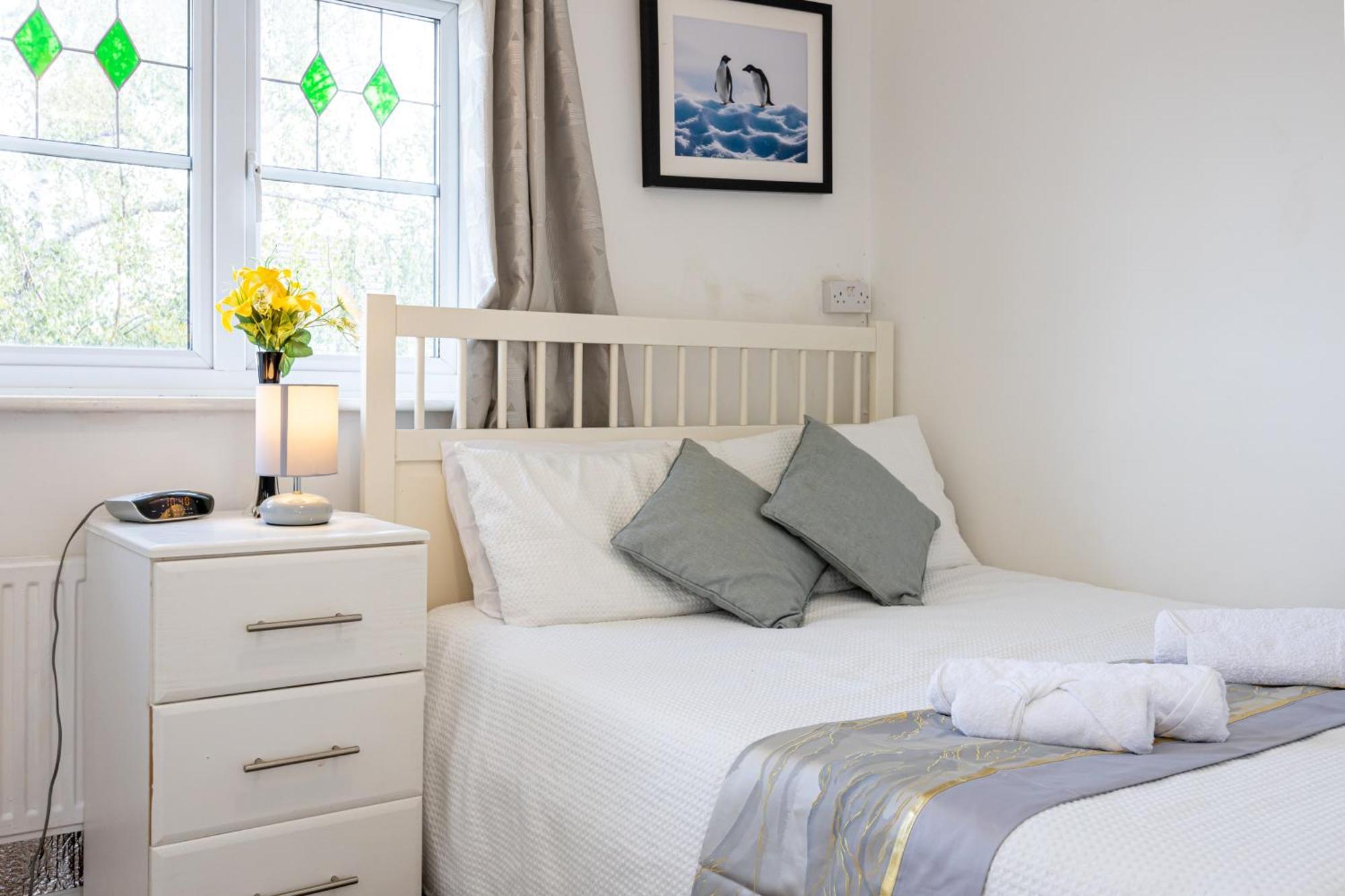 Serenity House Apartment Manchester
