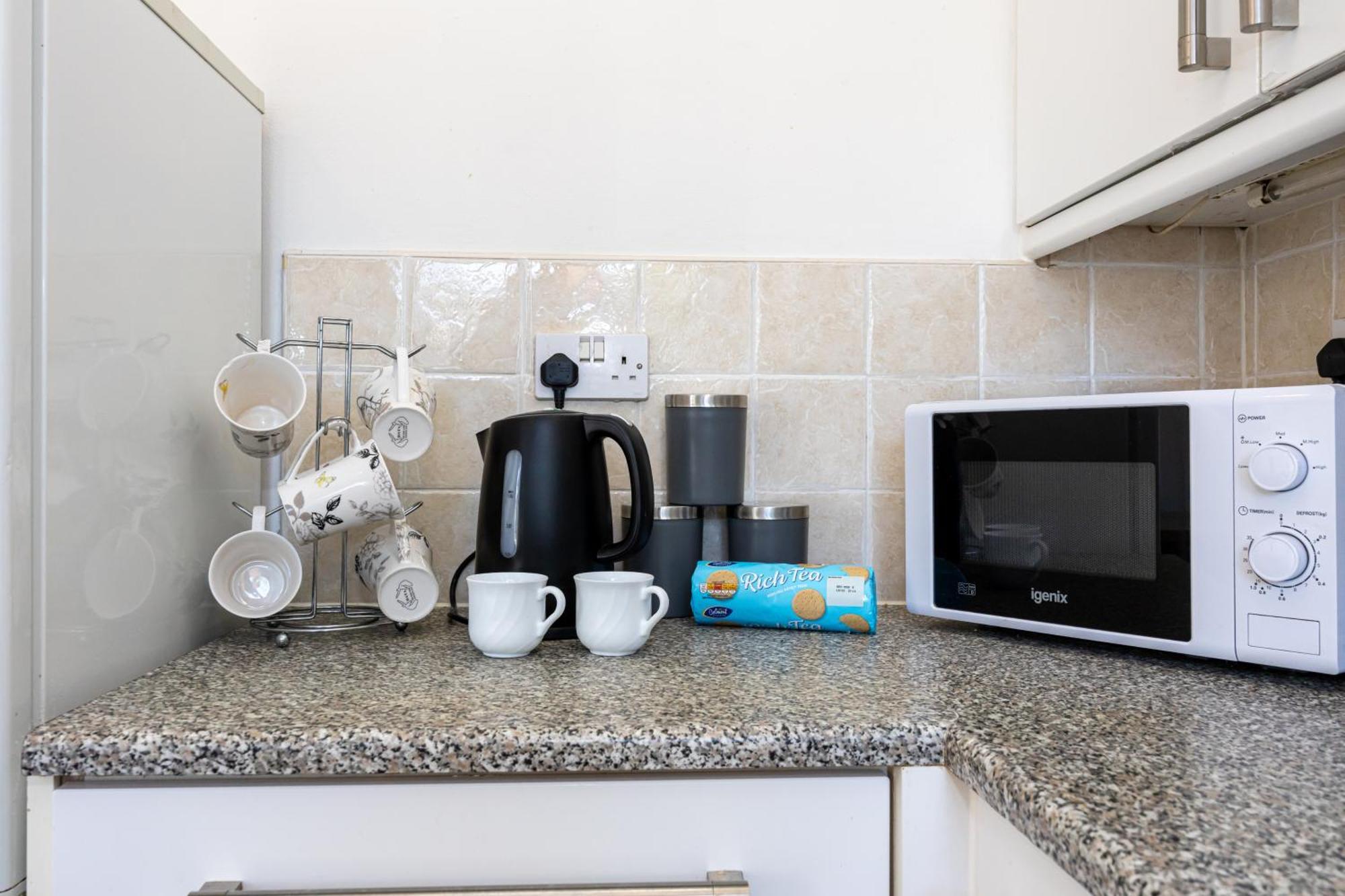 Serenity House Apartment Manchester