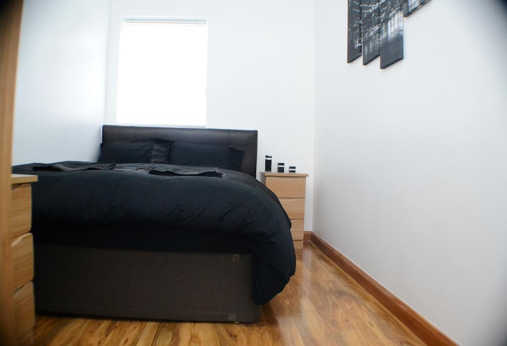 Sovereign Serviced Apartment *