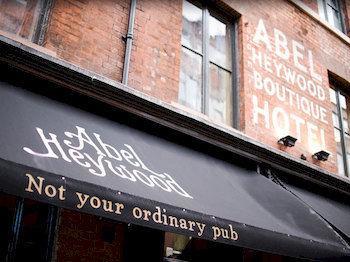 Abel Heywood Boutique Hotel Manchester