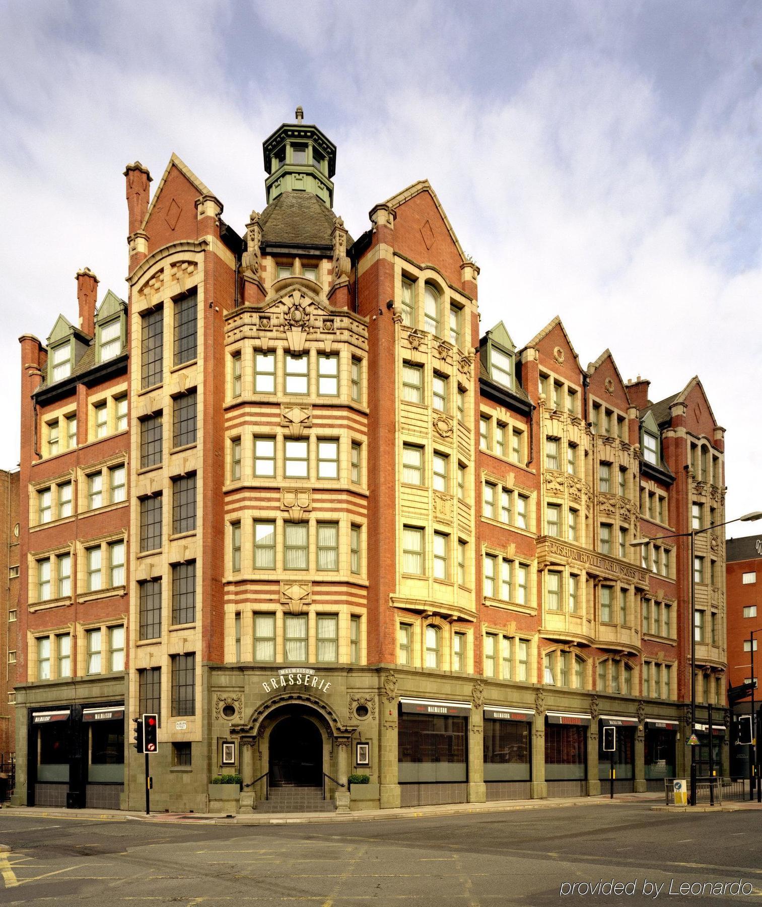 Malmaison Hotel 4*