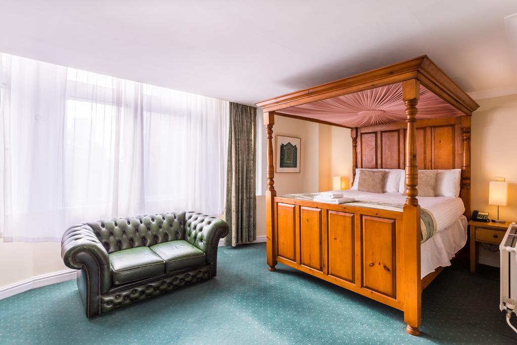 Hotel The Gardens Manchester