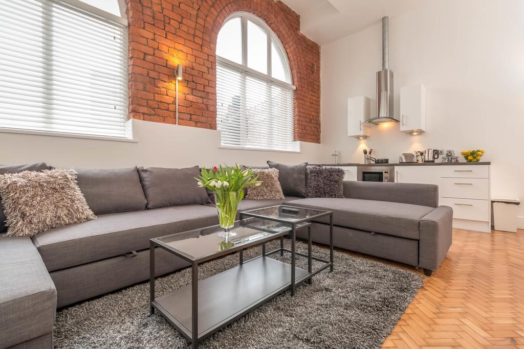 Arena Aparthotel Manchester