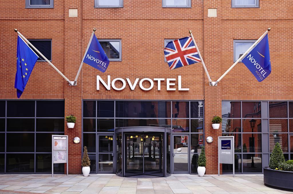 Novotel Centre Hotel