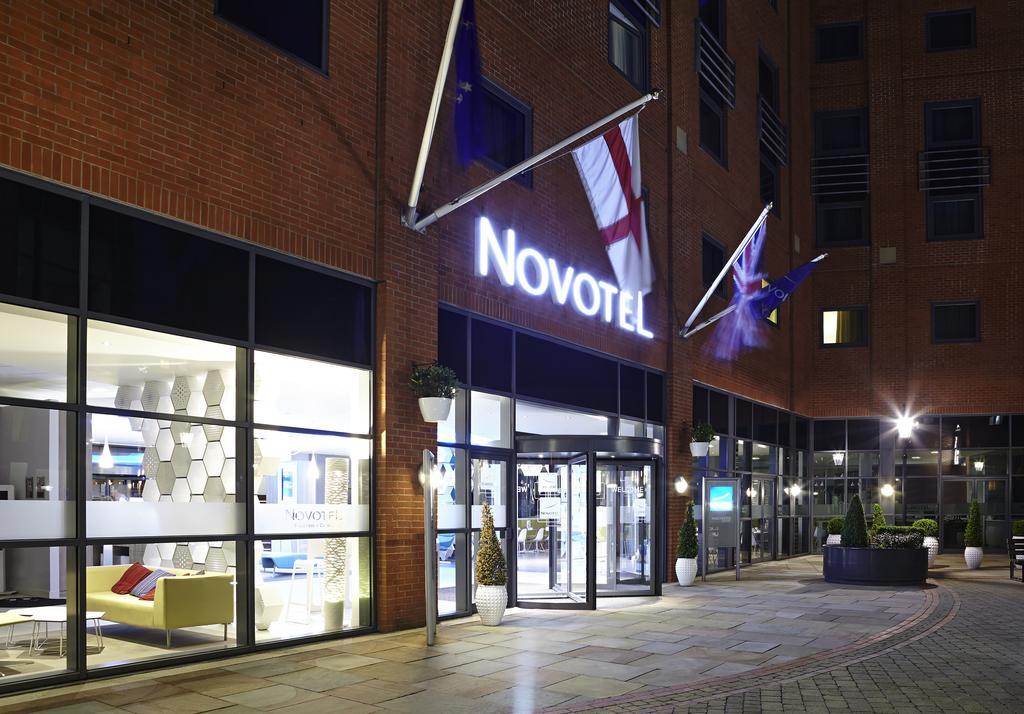 Novotel Centre Hotel Manchester