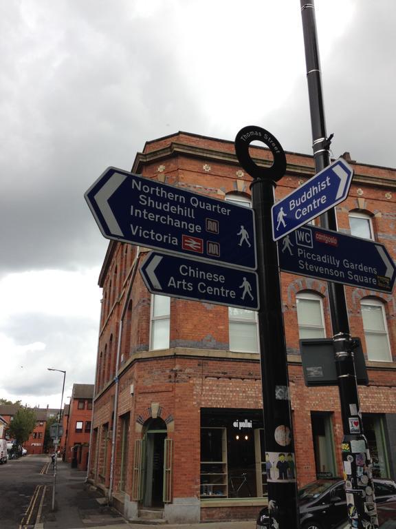 Hotel Abel Heywood Boutique Manchester