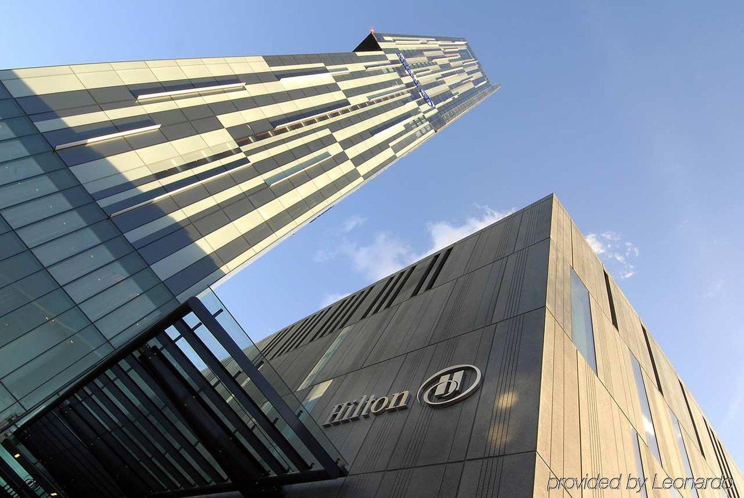 Hilton Deansgate 4* Manchester