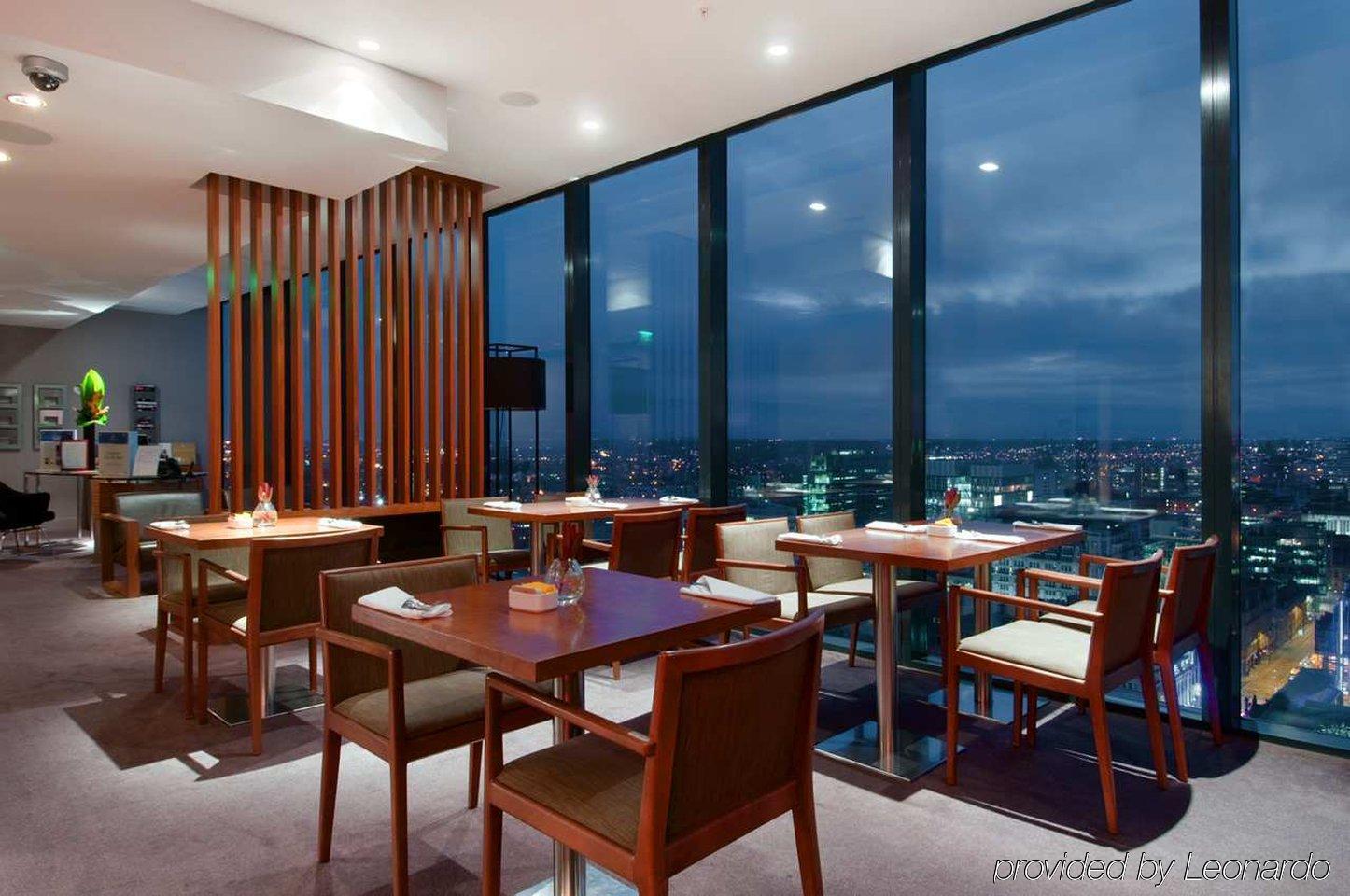 Hotel Hilton Deansgate Manchester