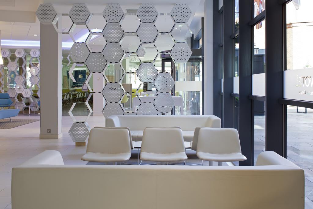 Novotel Centre Hotel Manchester