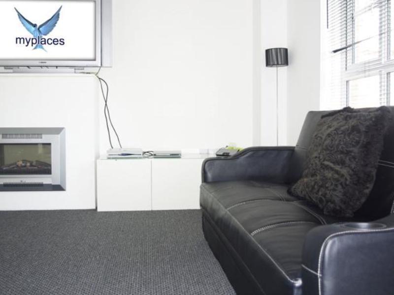 Apartment My-places Abbotsfield Court Townhouse