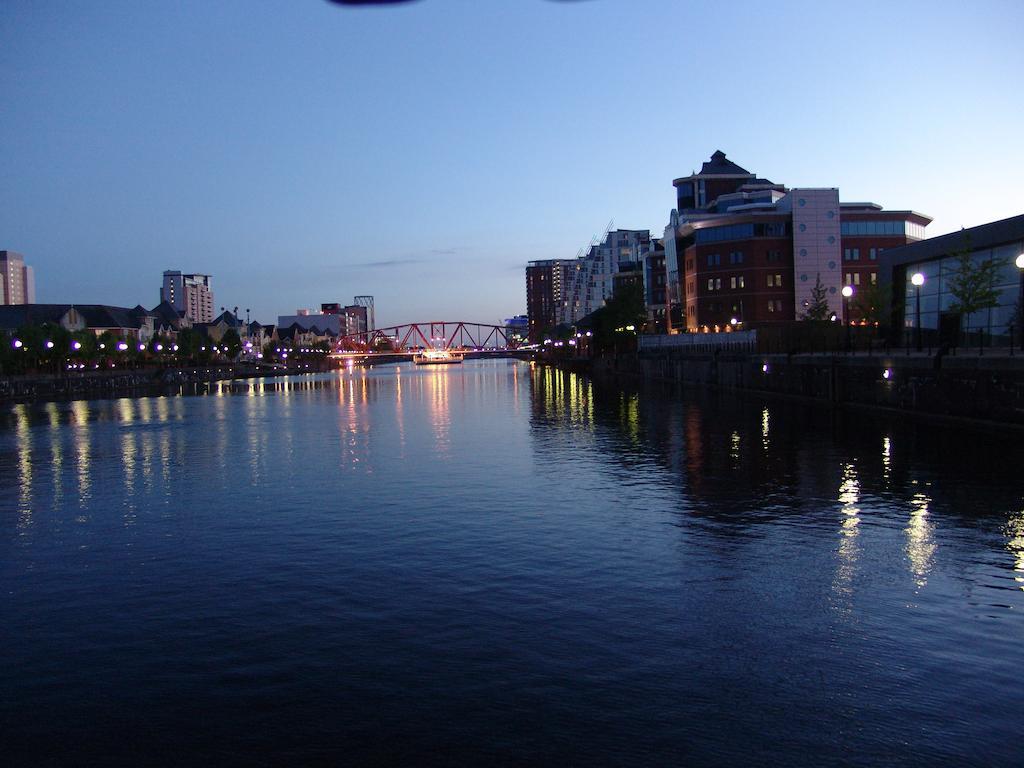 Apartment Quay Manchester