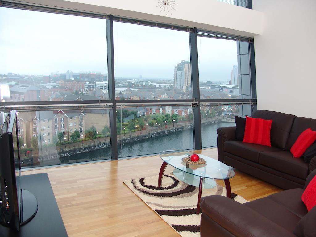 Apartment Quay Manchester