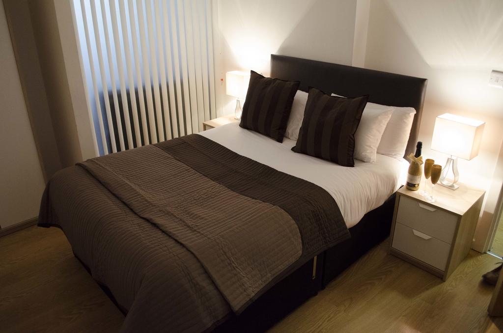 Aparthotel Stop Manchester