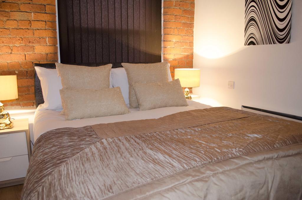 Aparthotel Stop Manchester
