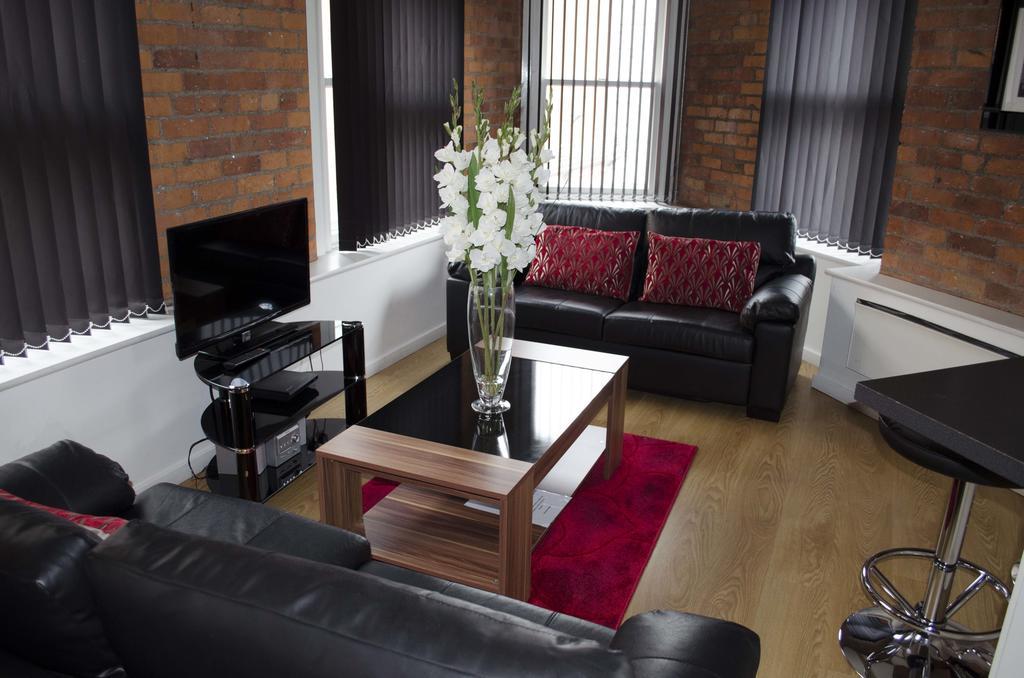 Aparthotel Stop Manchester