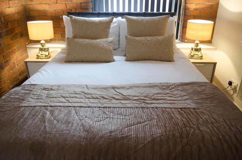 Aparthotel Stop Manchester