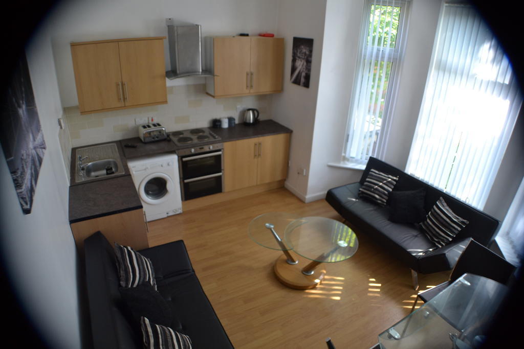 Apartment Sovereign Serviced *