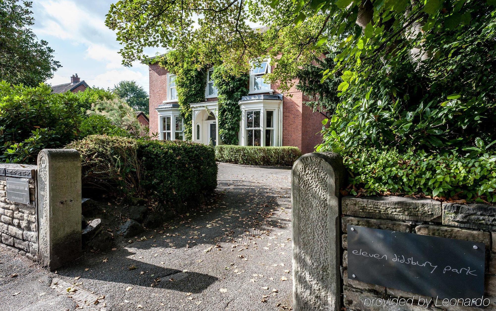 Hotel Eleven Didsbury Park