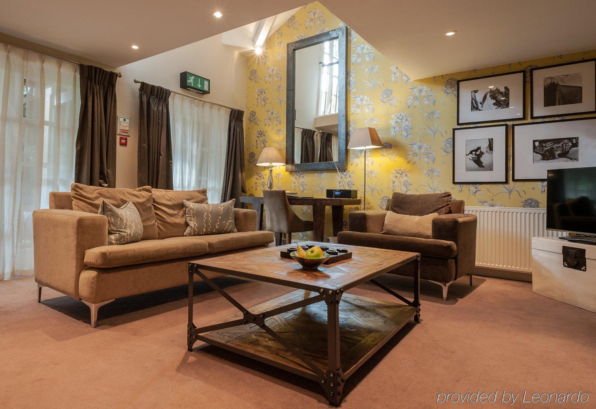 Hotel Eleven Didsbury Park 4*
