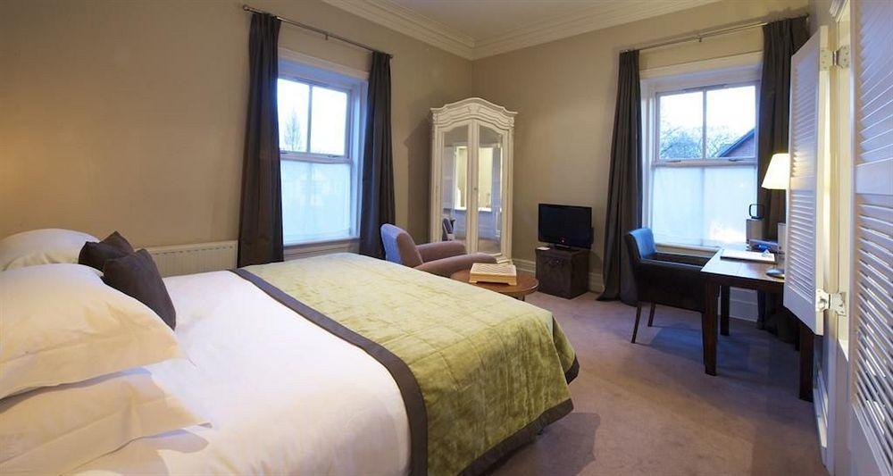 Hotel Eleven Didsbury Park Manchester