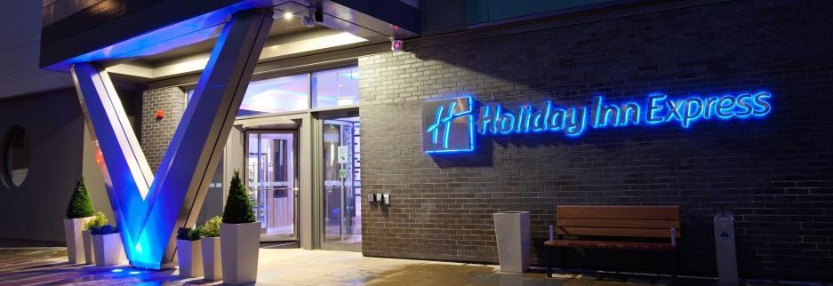 Express Centre Arena By Ihg 3* Manchester