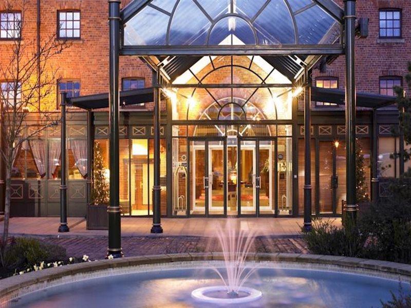 Marriott Victoria & Manchester