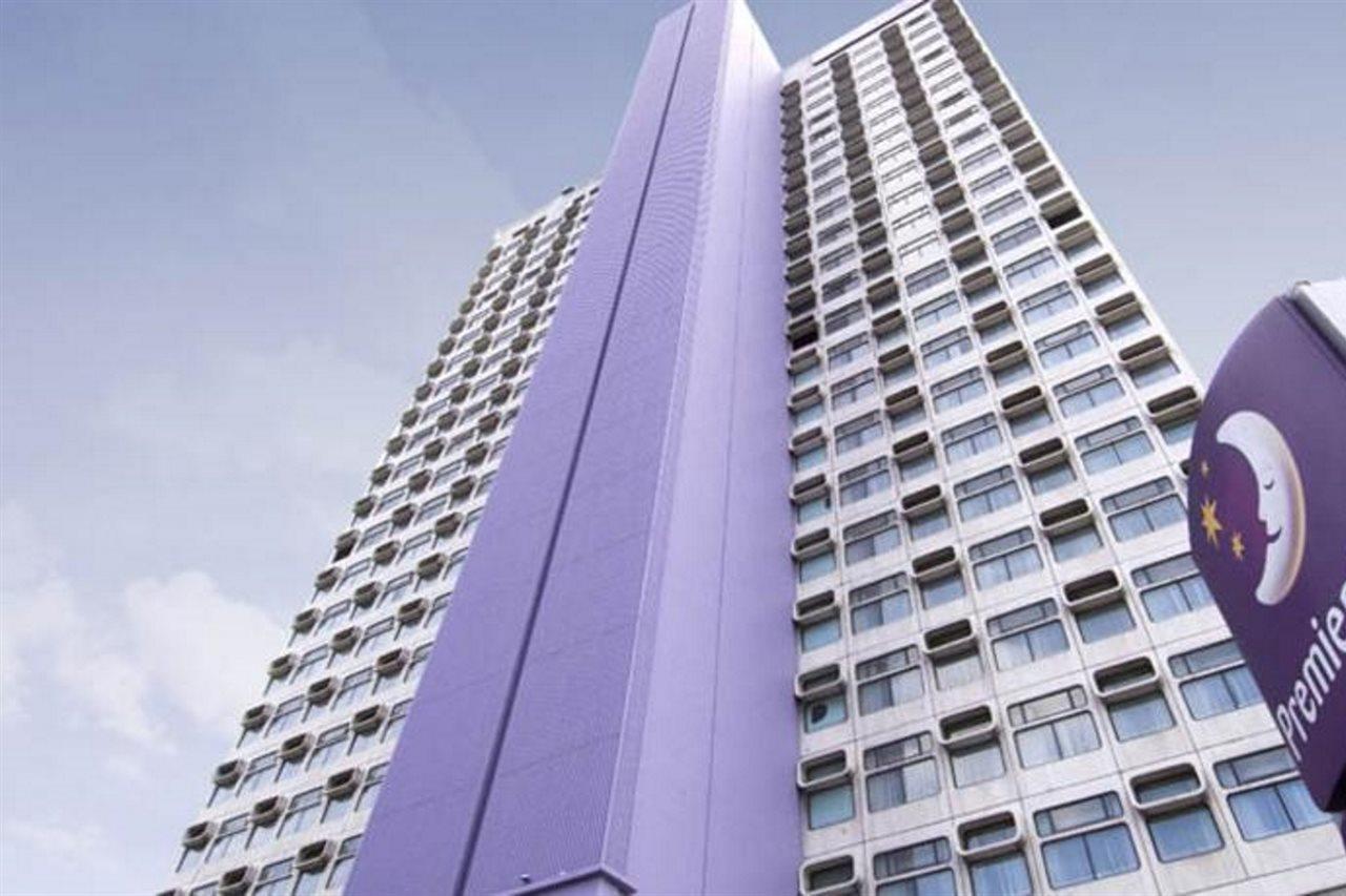Hotel Premier Inn Manchester City Centre Manchester