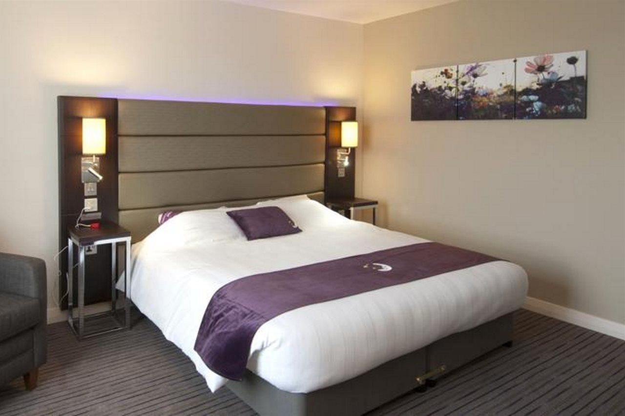Hotel Premier Inn Manchester City Centre