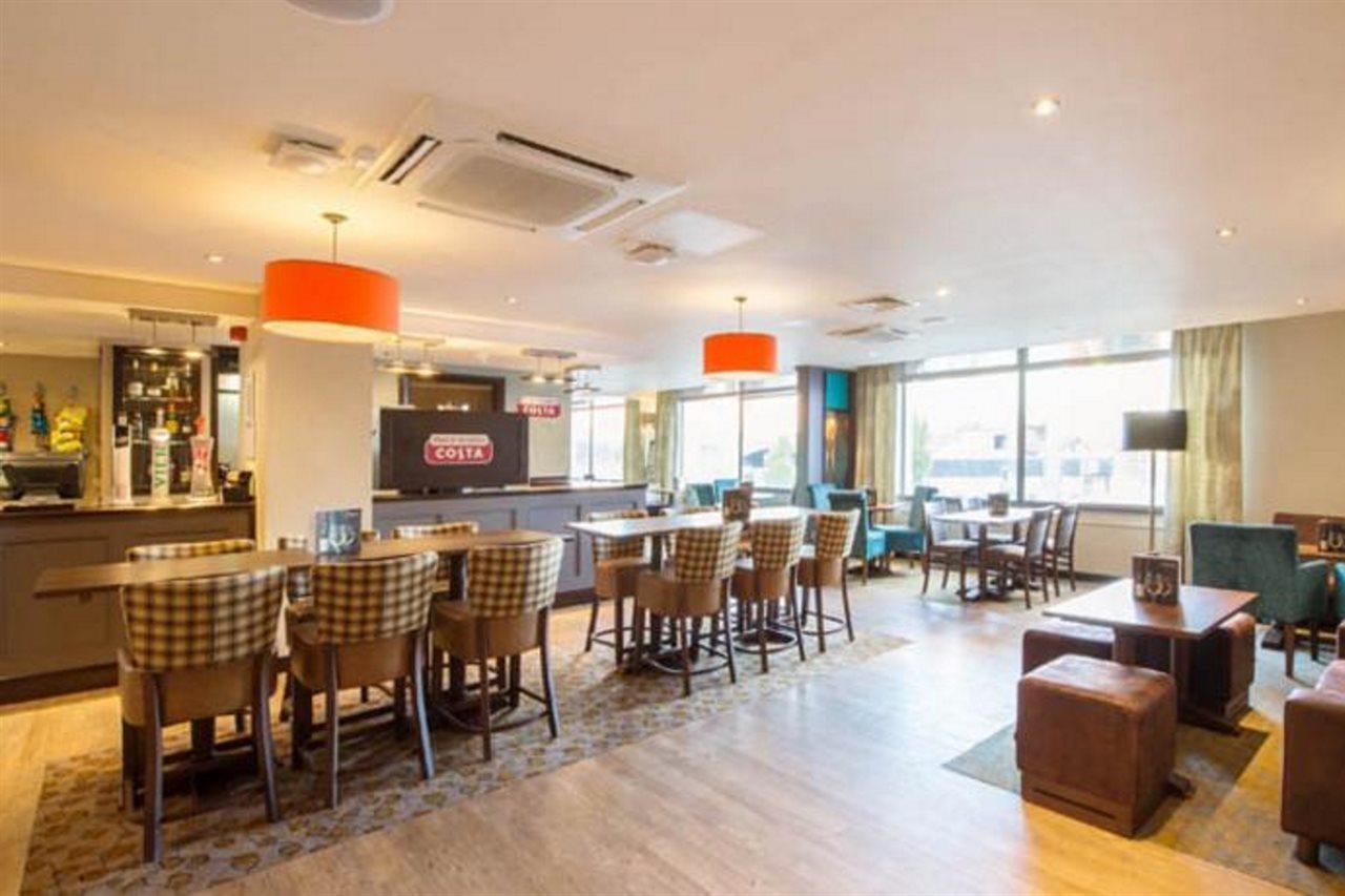 Premier Inn Manchester City Centre Manchester