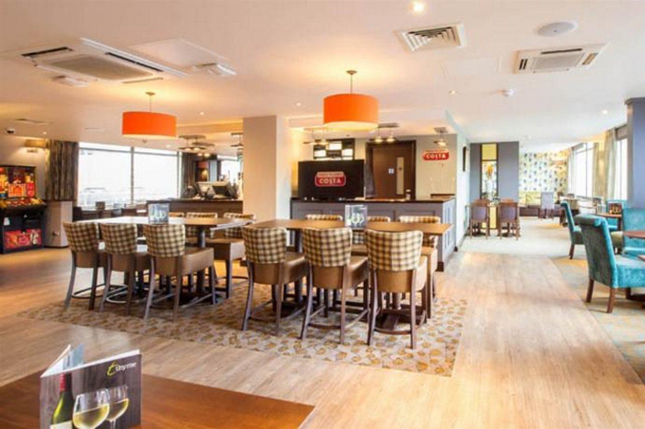 Hotel Premier Inn Manchester City Centre 3*