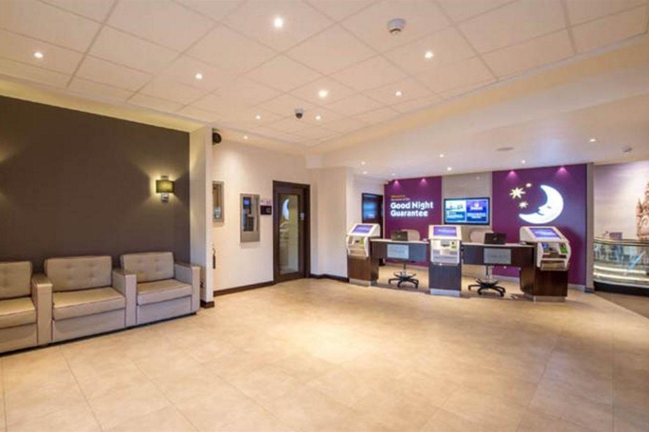 Hotel Premier Inn Manchester City Centre