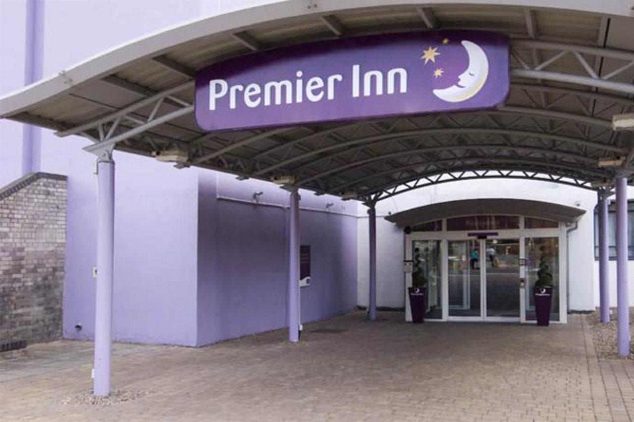 Hotel Premier Inn Manchester City Centre 3*
