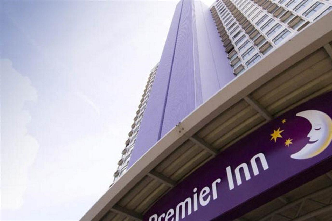 Premier Inn Manchester City Centre