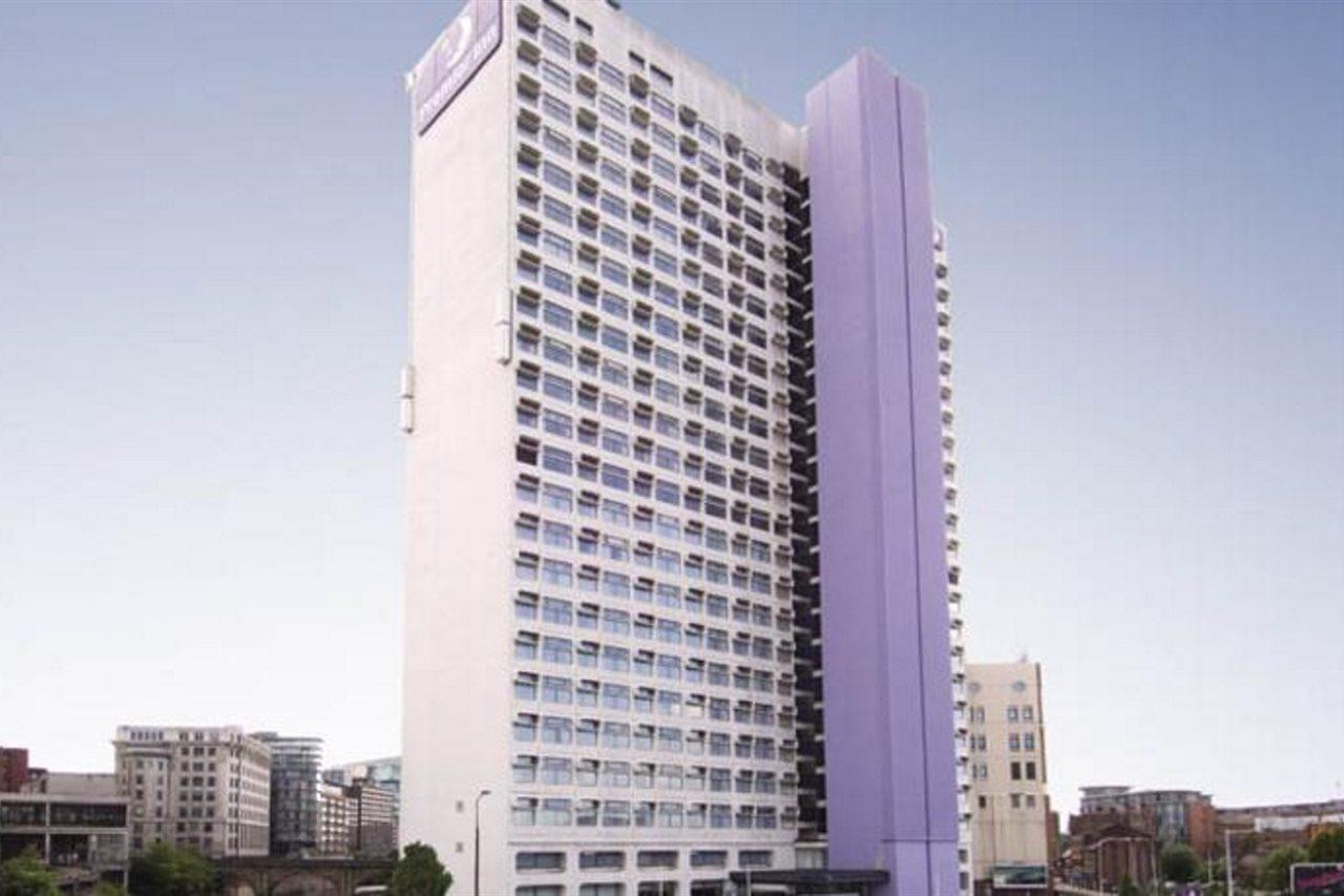Hotel Premier Inn Manchester City Centre Manchester