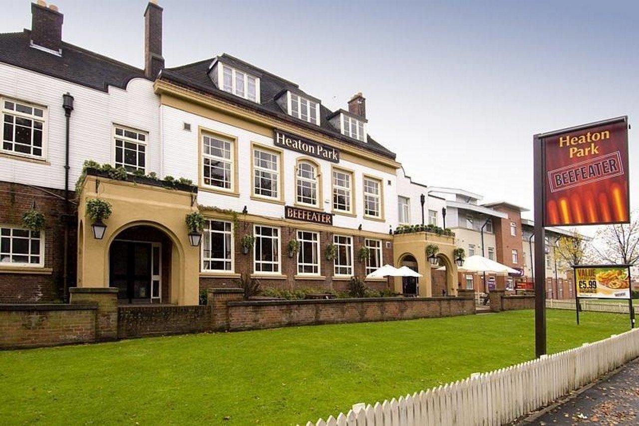 Hotel Premier - Heaton Park Manchester