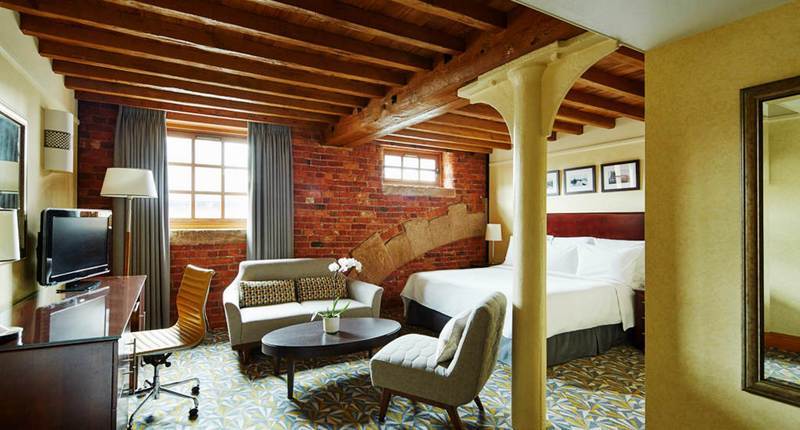 Hotel Marriott Victoria &