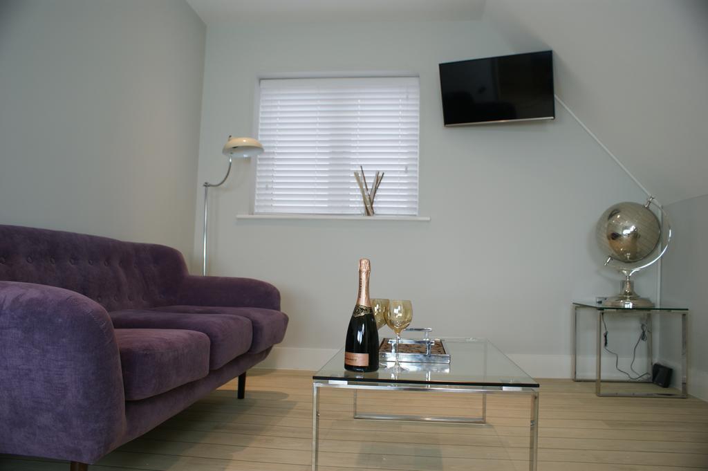 Aparthotel St Anns Square