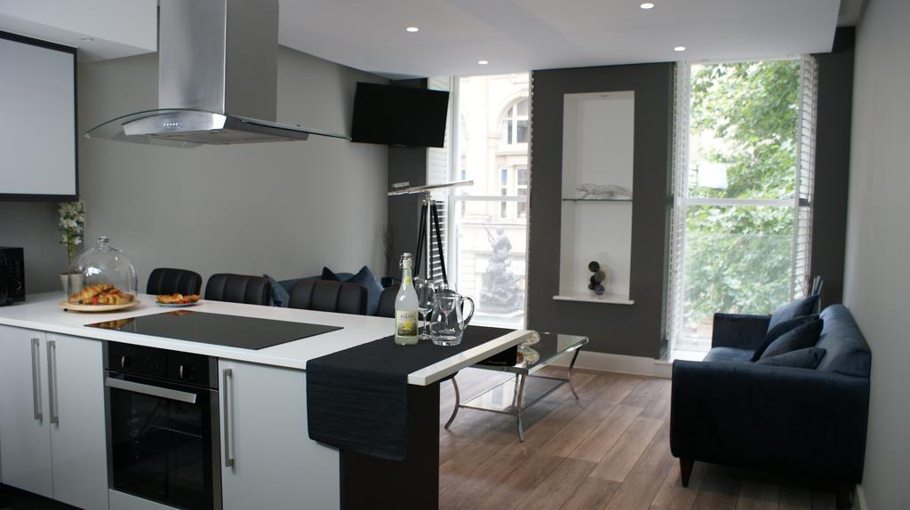 St Anns Square Aparthotel Manchester