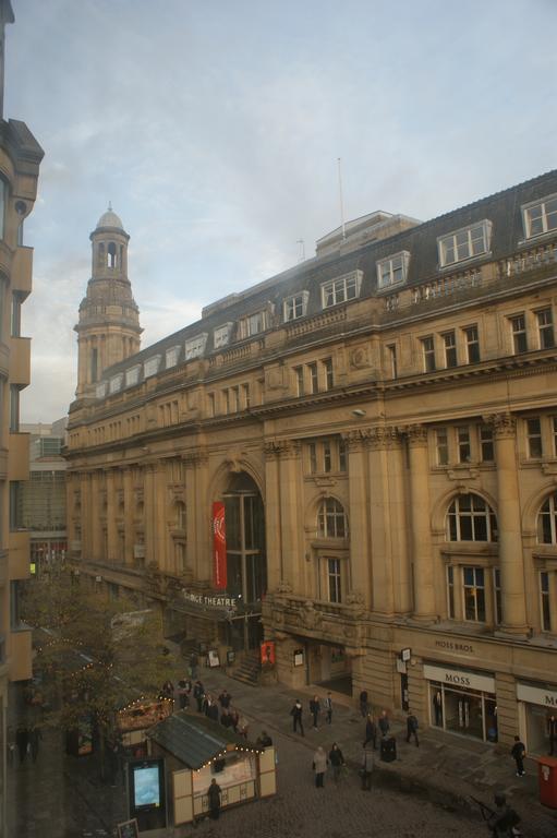 Aparthotel St Anns Square 4*