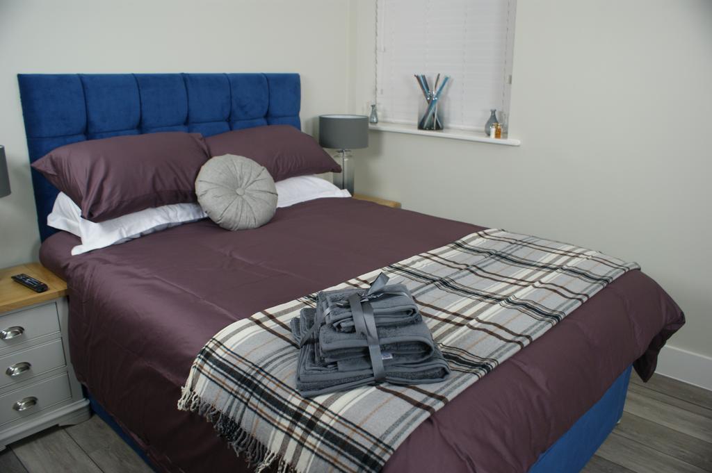 Aparthotel St Anns Square 4*