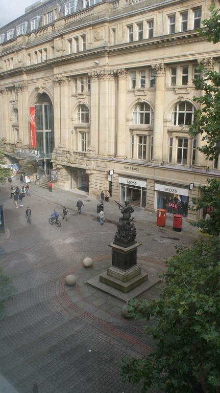 Aparthotel St Anns Square Manchester