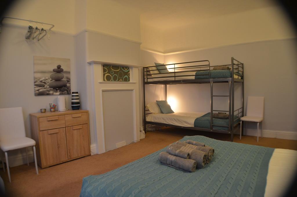 Guest house Sandy House Manchester