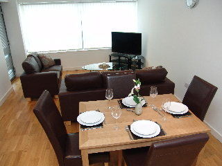 Apartment Quay Manchester