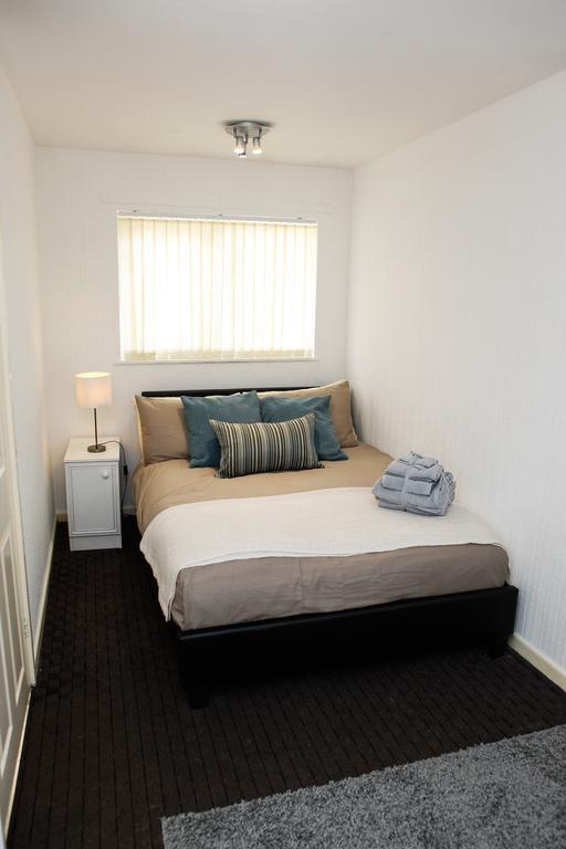 Ancoats Budget House - Centre *
